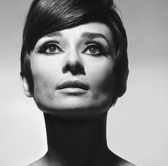 Audrey Hepburn, Paris 1965