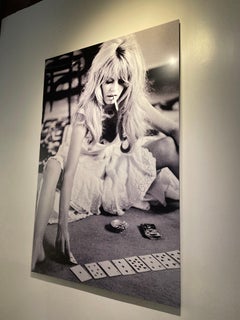 Bridgette Bardot Cards, Mexico, 1965, Aluminum
