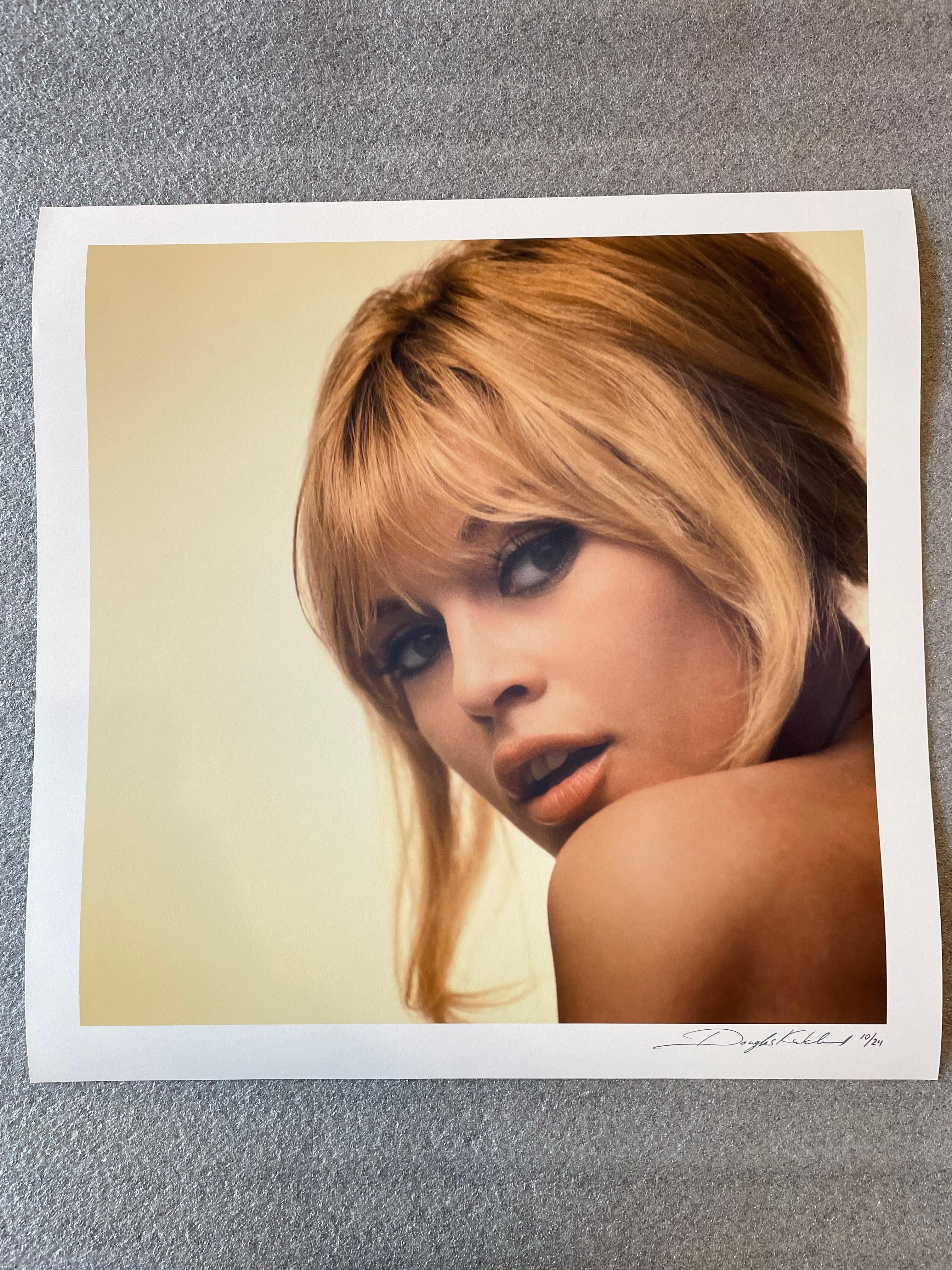 Brigitte Bardot, 1965 - Photograph de Douglas Kirkland