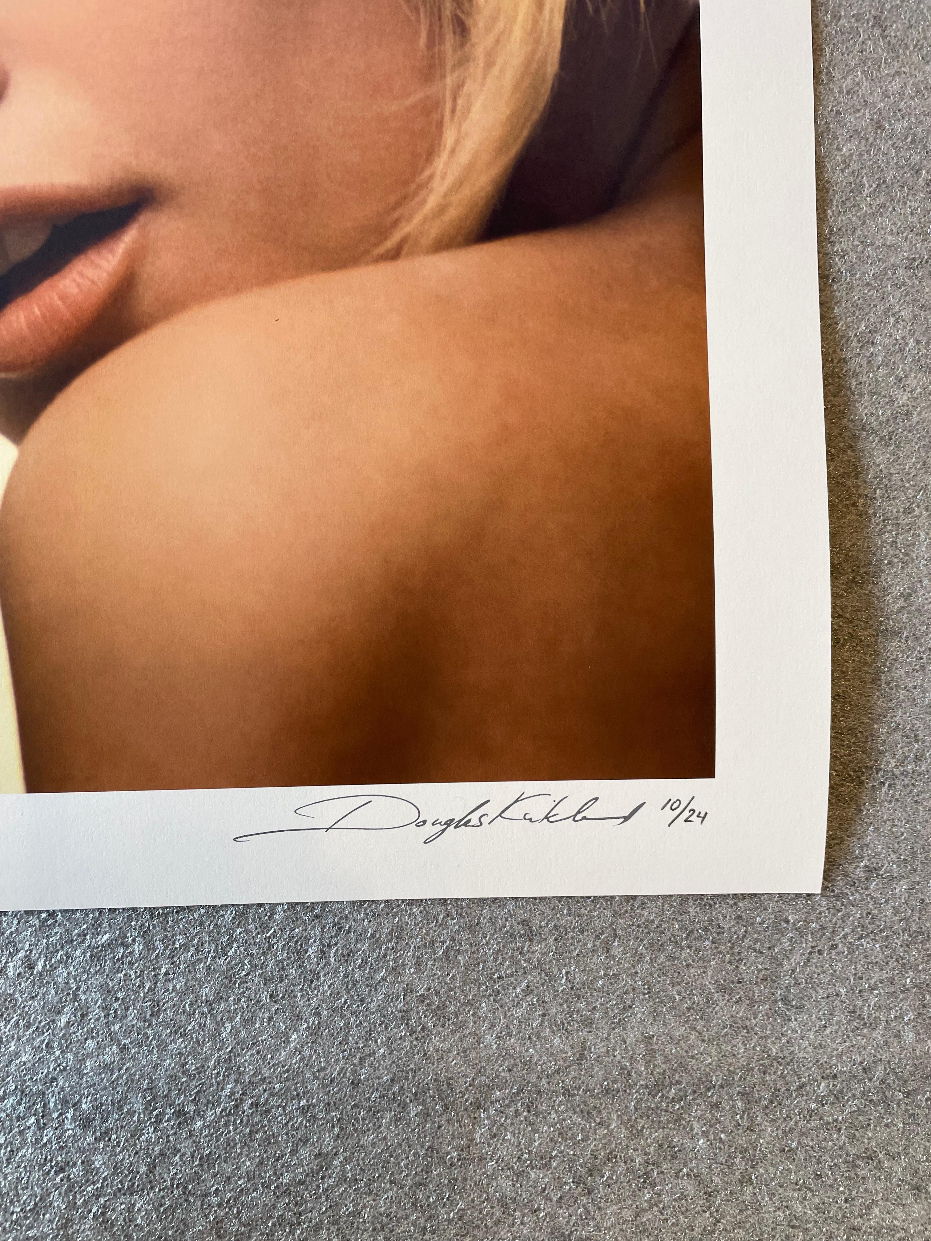 Brigitte Bardot, 1965 - Photograph Contemporáneo de Douglas Kirkland