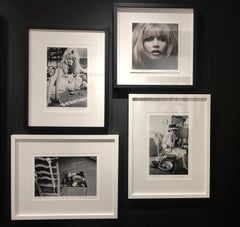 Brigitte Bardot Cards, 1965 (Digitally Signed)