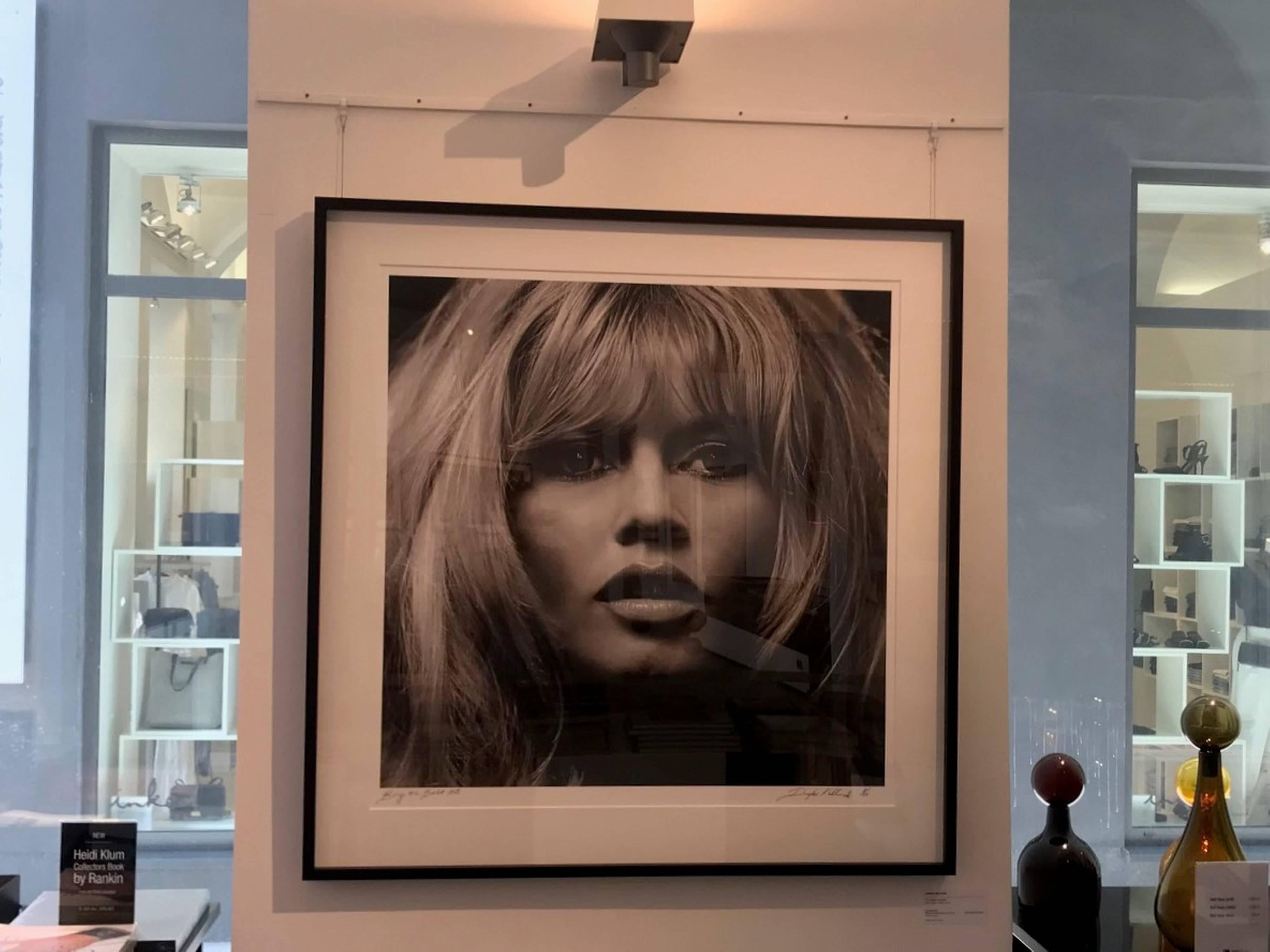 brigitte bardot douglas kirkland