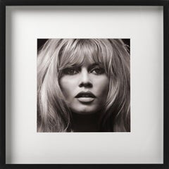 Brigitte Bardot - Ritratto dell'icona francese, Fotografia Fine Arts, 1967