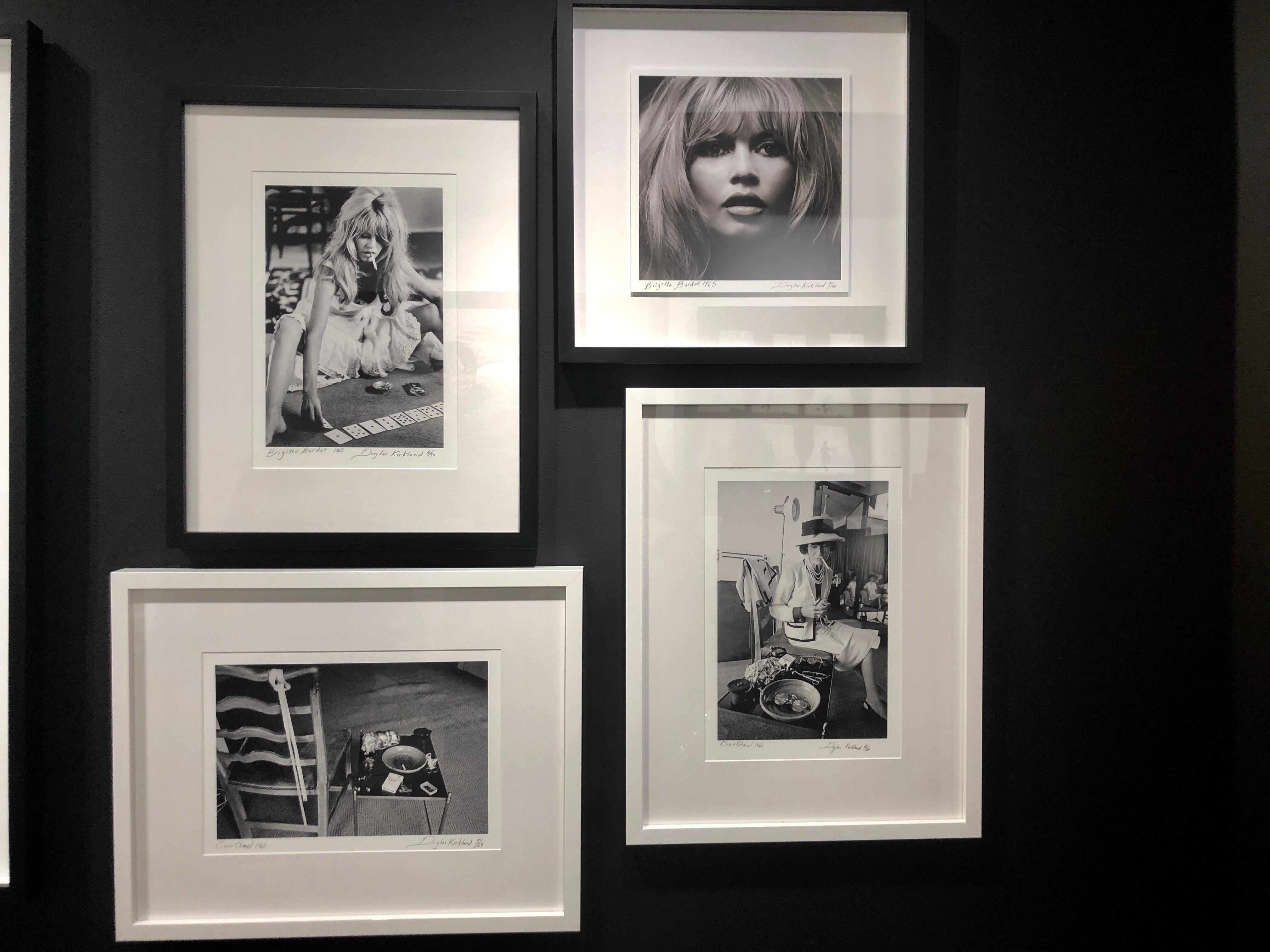 Brigitte Bardot, Mexiko, 1965 (Zeitgenössisch), Photograph, von Douglas Kirkland