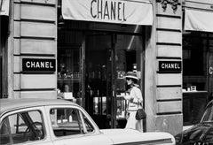 Coco Chanel, Enters Atelier au 31 Rue Cambon Paris 1962