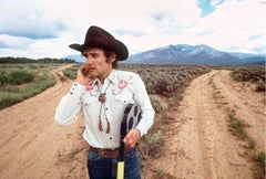 Dennis Hopper, New Mexico 1970