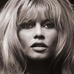 Vintage Douglas Kirkland 'Brigitte Bardot Mexico'