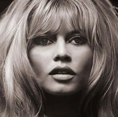 Douglas Kirkland 'Brigitte Bardot Mexico'