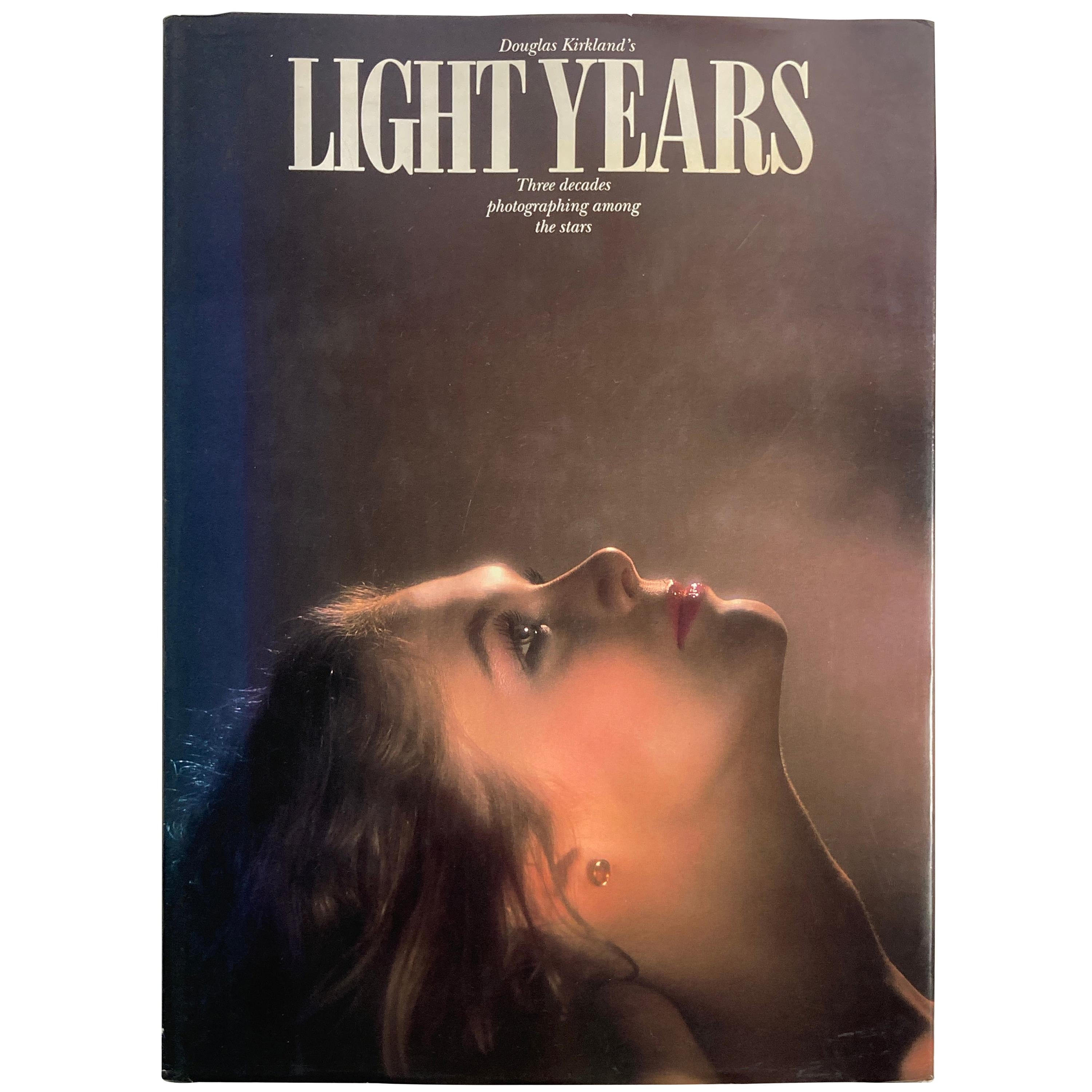 Douglas Kirkland's Light Years Three Decades Photographing Among the Stars For Sale