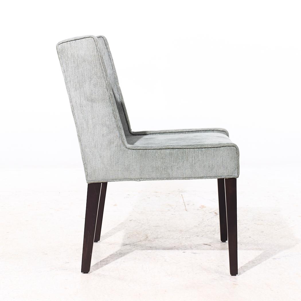 Tappezzeria Douglas Levine per Bright Chair Van - Set di 6 sedie da pranzo in vendita