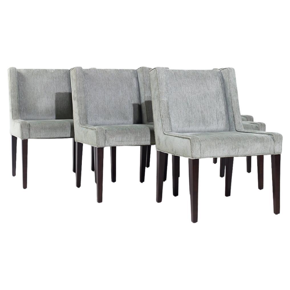 Douglas Levine per Bright Chair Van - Set di 6 sedie da pranzo in vendita