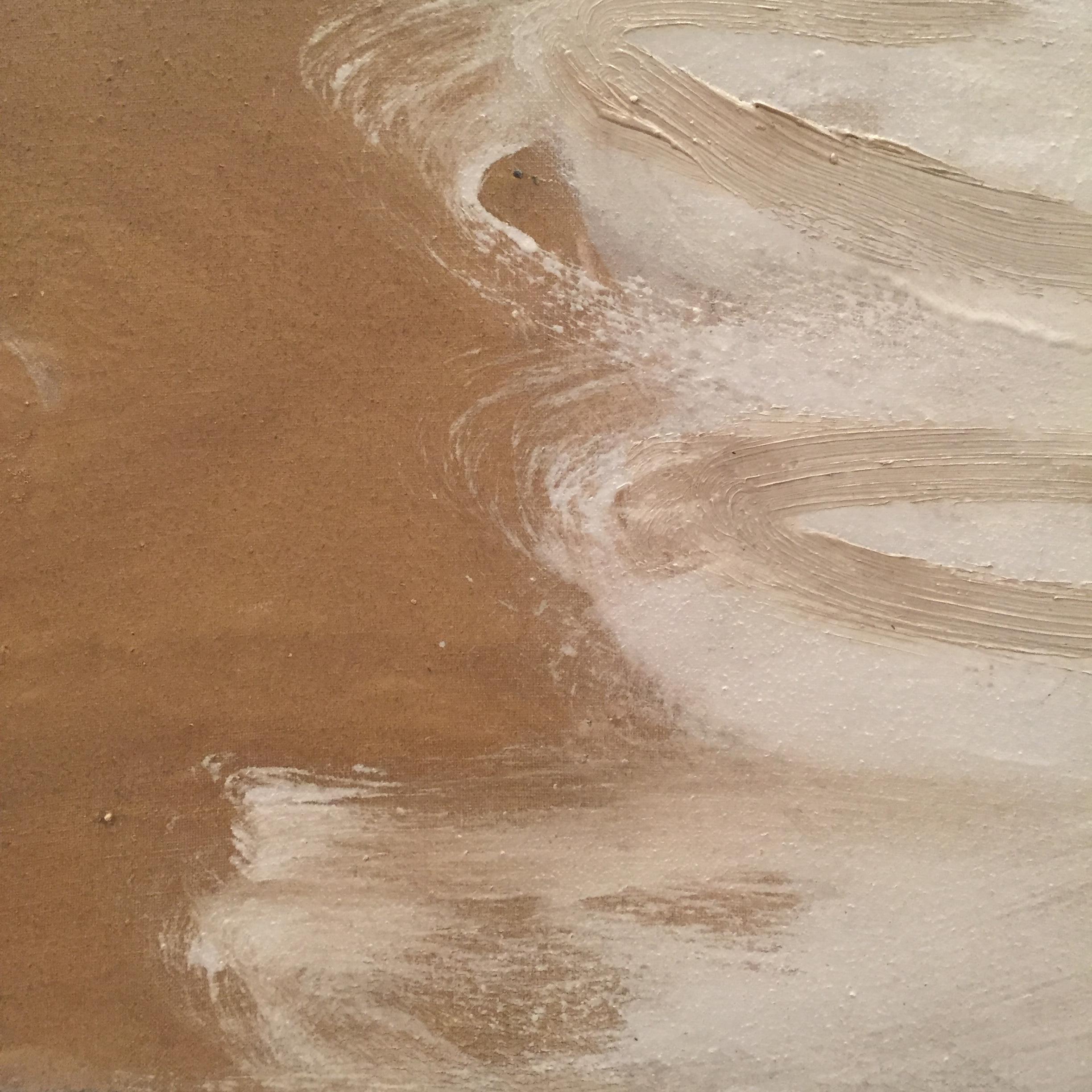 Abstract Informal by Douglas Swan 'Composition' 1962 Oil on Canvas Contemporary 13