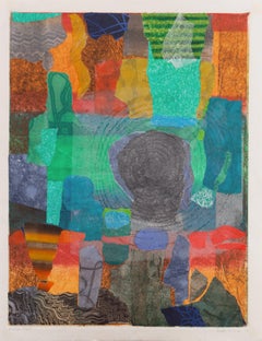 'Cretan View', California Artist, SFMOMA, Metropolitan, LACMA