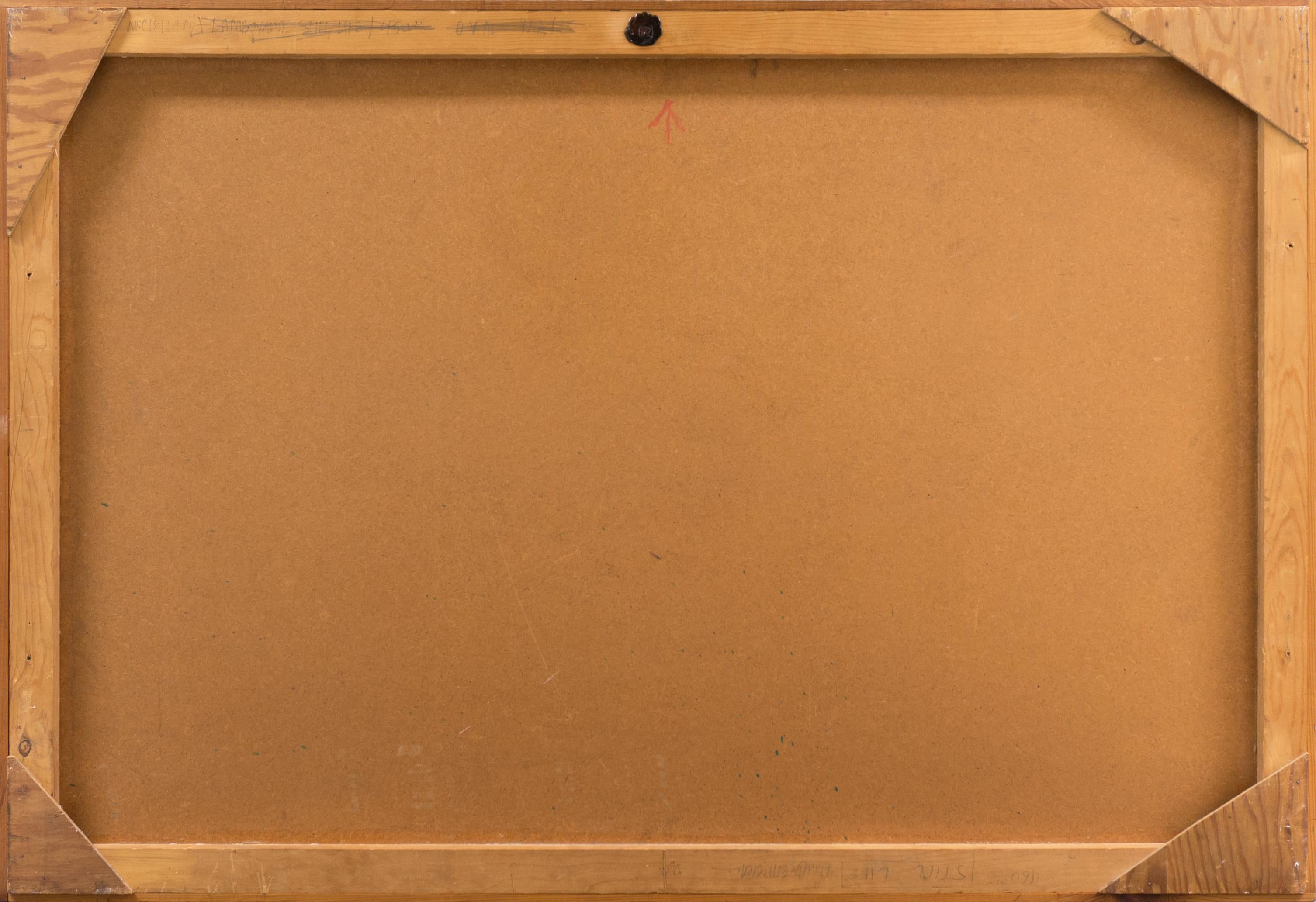 „Stillleben“, Bay Area Abstraction, Metropolitan Museum, SFMOMA, LACMA, Abstrakt im Angebot 9