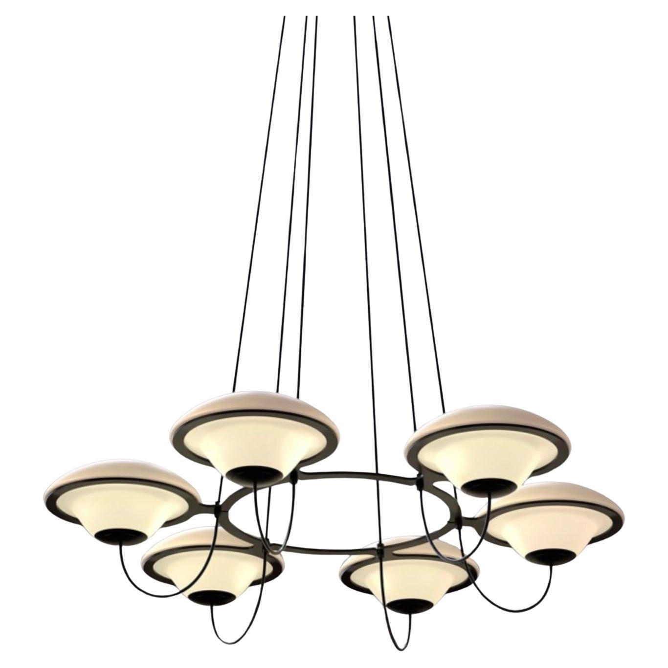 Lámpara Douglas Mont 'In The Air' 6 de DCW Editions Paris