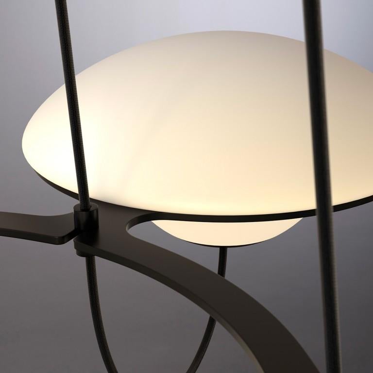 Douglas Mont Pareja de 6 candelabros 