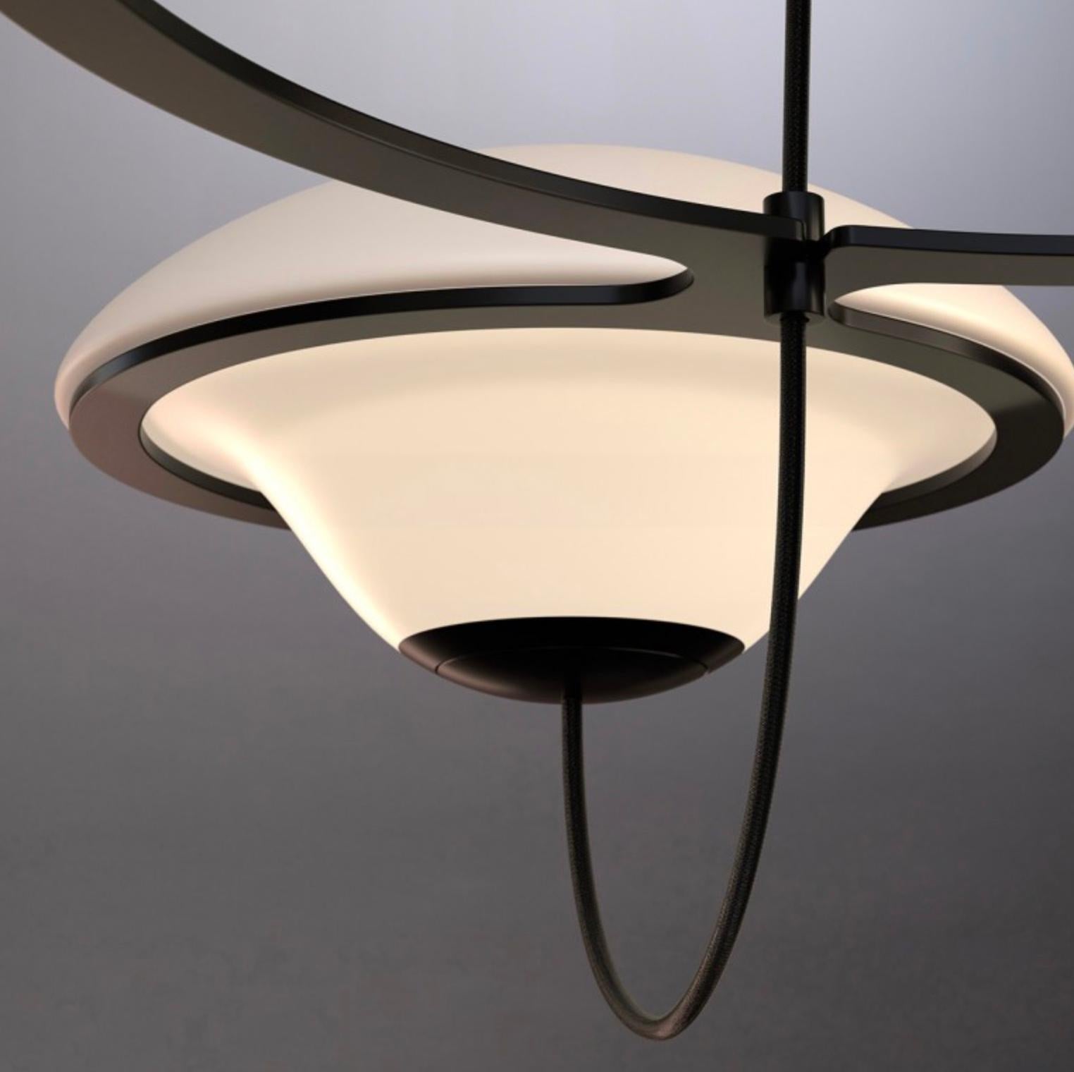 Douglas Mont Pareja de 6 candelabros 