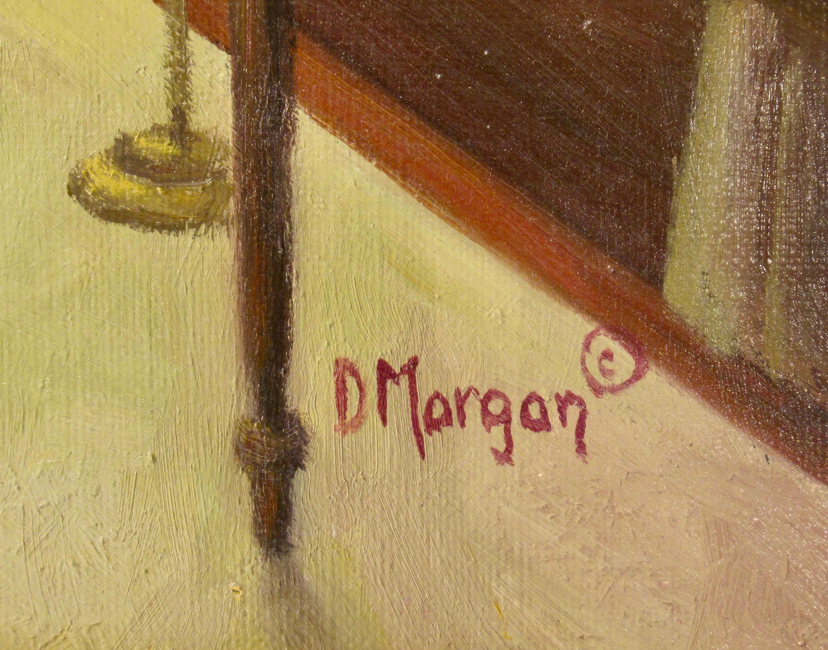 Interno con bouquet in vendita 2