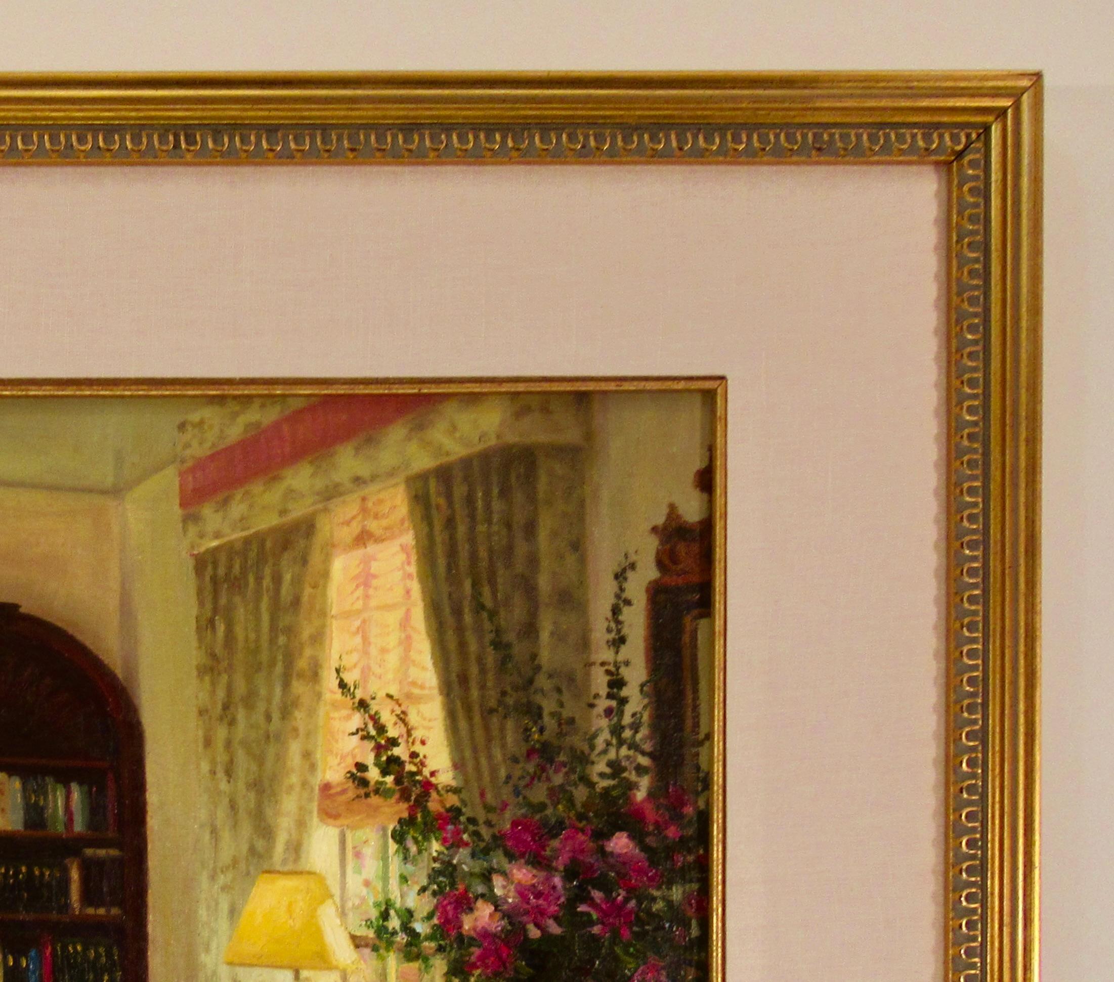 Interno con bouquet in vendita 3