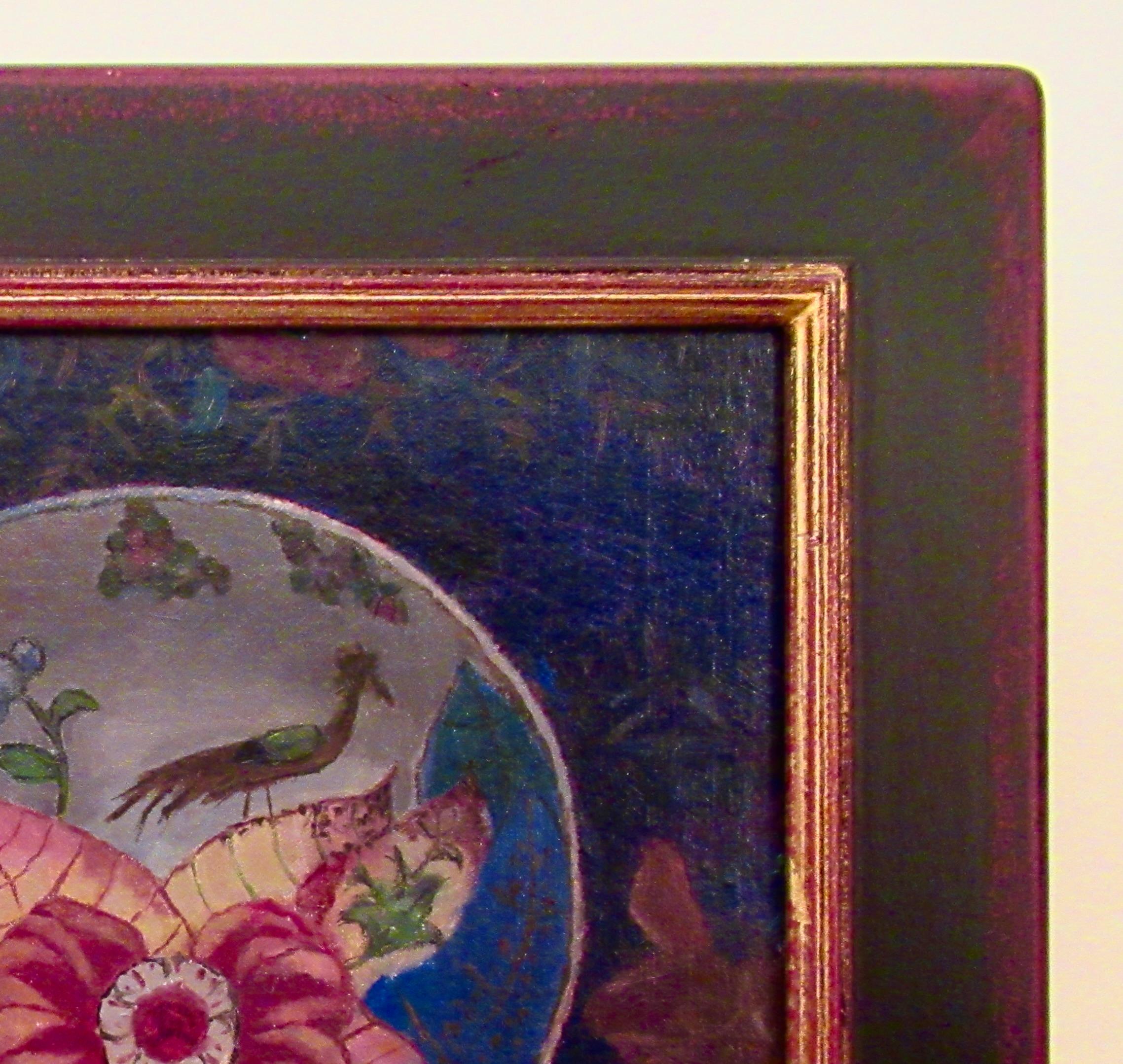 Iris Plate For Sale 2