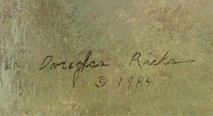 "Teton Morning" INDIANS TEE PEE NATIVE AMERICAN MOUNTAINS PRARIE FRAME 46 X 70