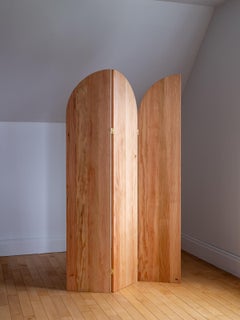 DOUGLAS Room Divider - Handcrafted in Canada - Le Tenon & la Mortaise
