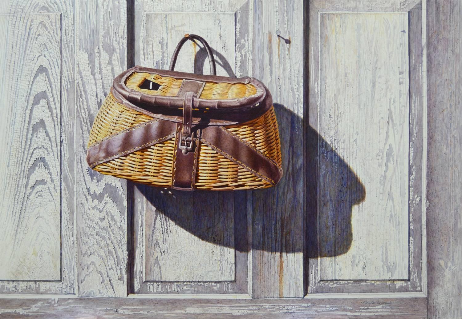 Douglas Wiltraut Still-Life Painting - Catch n Carry