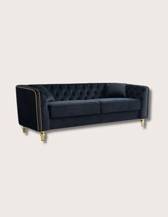 Douglass Klassisches Sofa