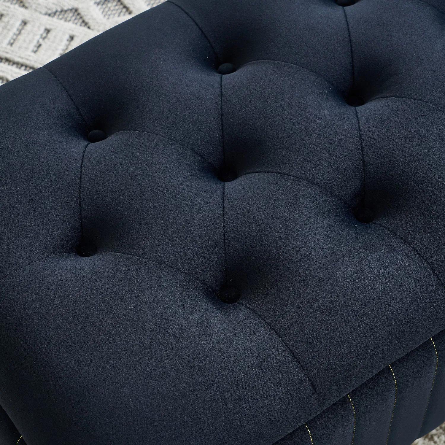 Velours Ottoman Douglass en vente