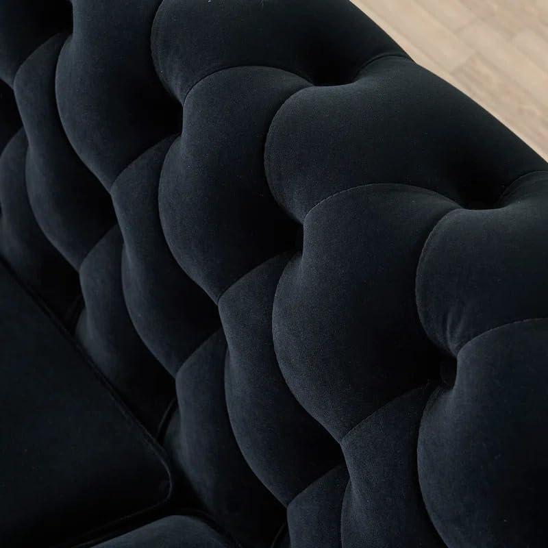 Douglass Rolled-Arm Sofa im Angebot 1