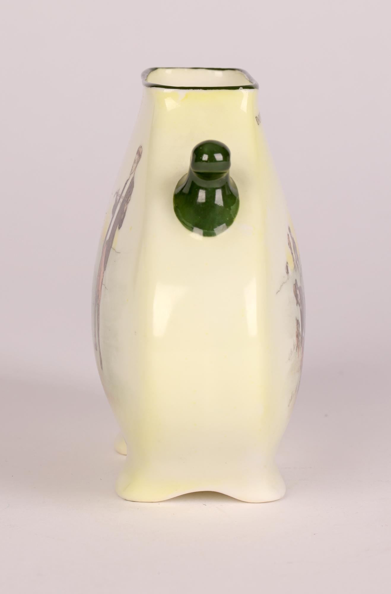 Doulton Burslem Series Ware, Vase mit Golfszenen von Charles Dana Gibson im Angebot 6