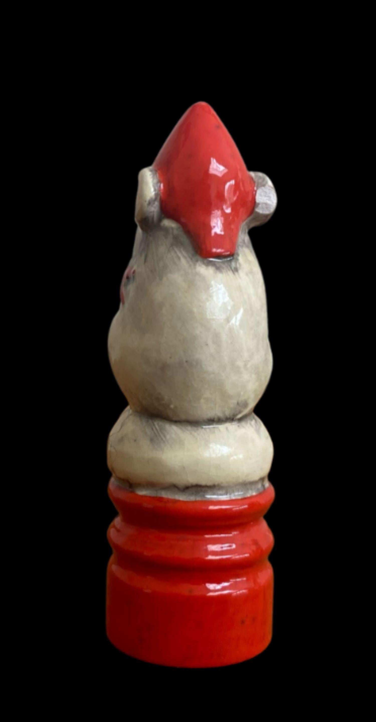 British Doulton Chess Piece For Sale