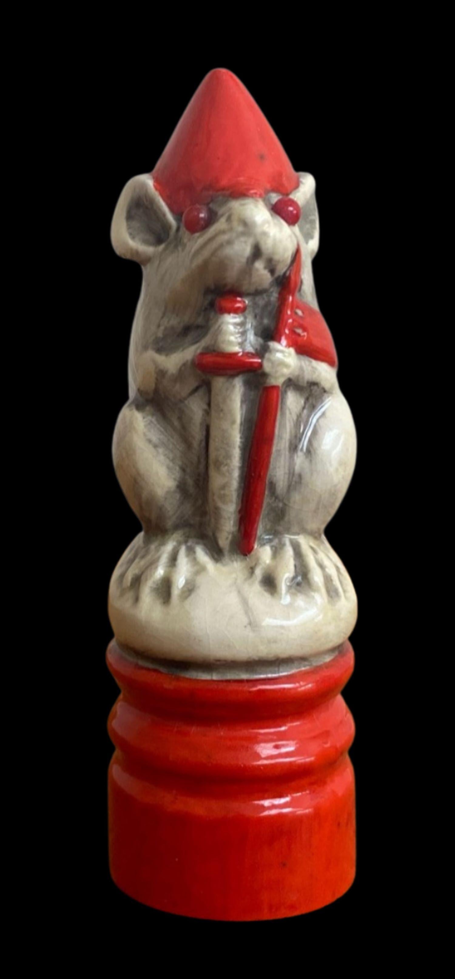 Doulton Chess Piece For Sale 1