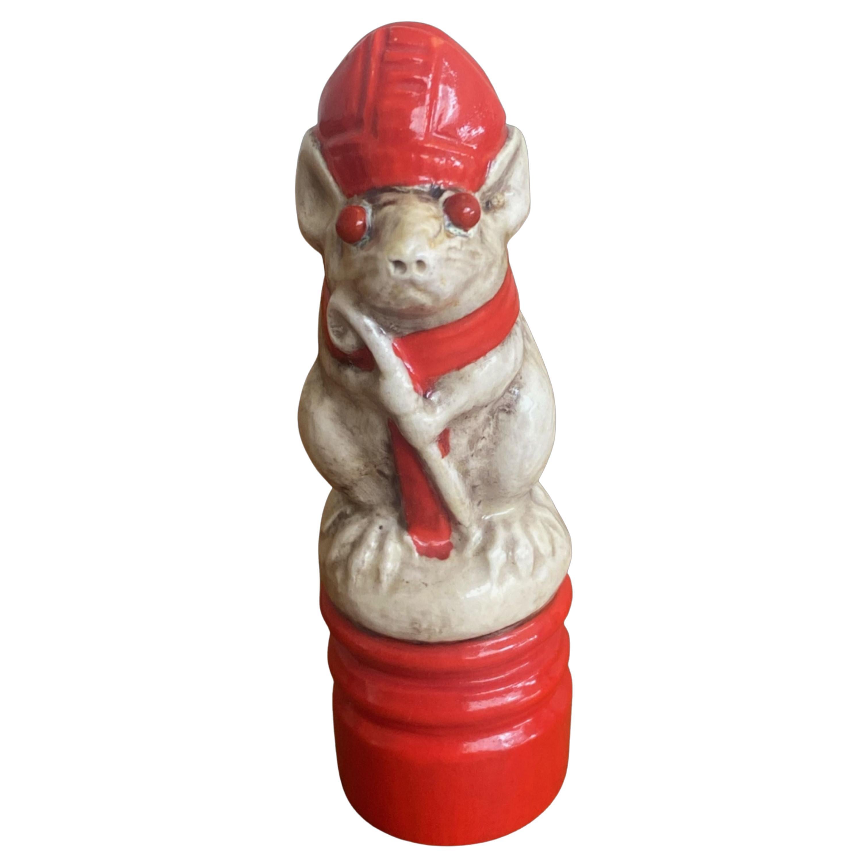 Doulton Chess Piece