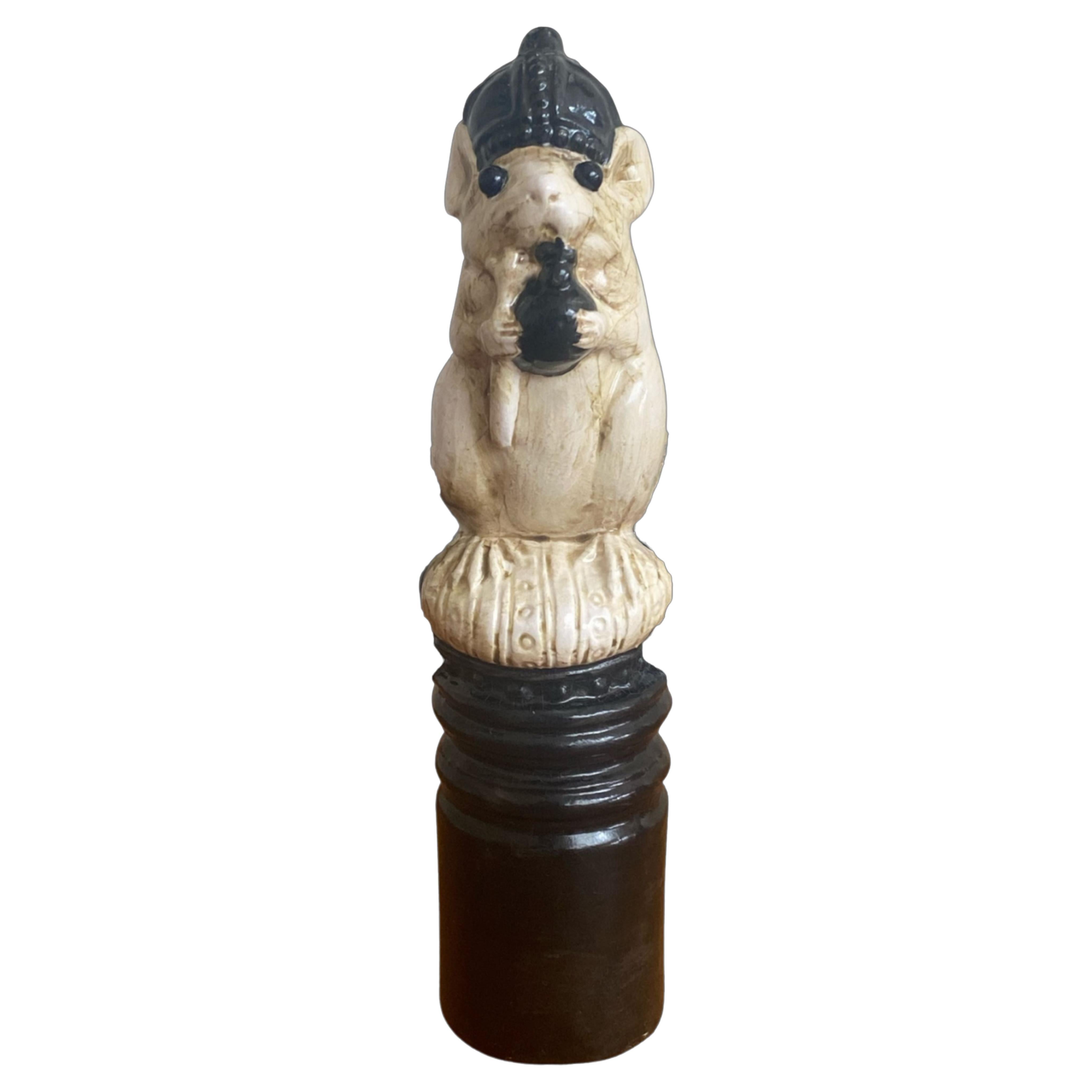 Doulton Chess Piece For Sale