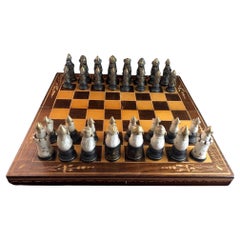 Doulton Chess Set