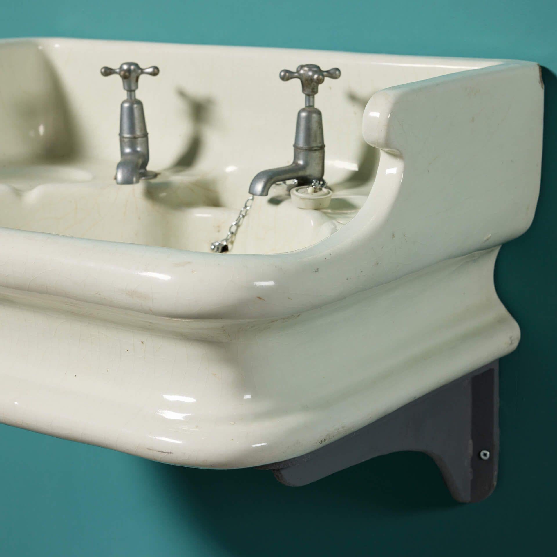 doulton sink