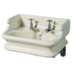 Doulton & Co. 19th Century Stoneware Sink