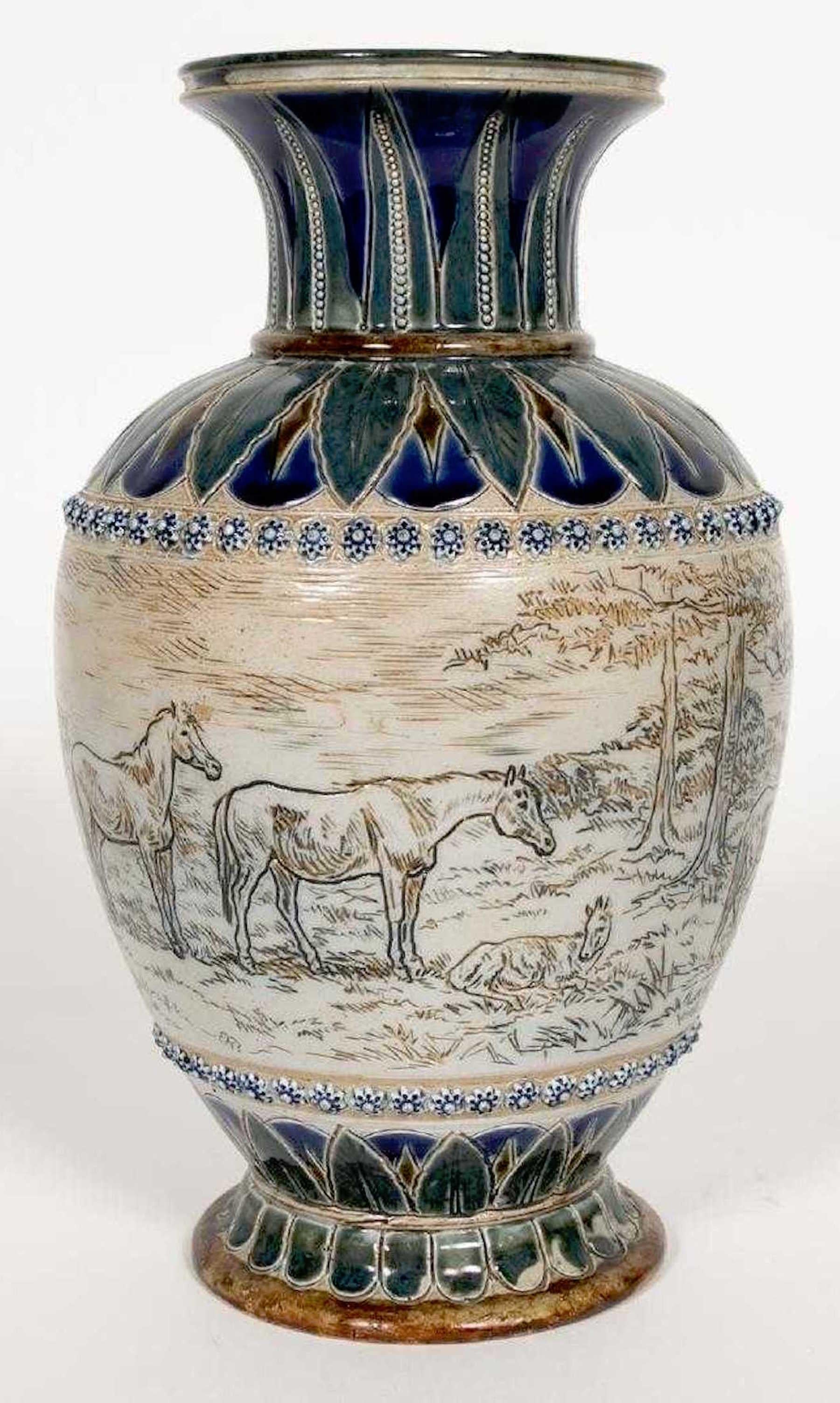 doulton lambeth hannah barlow for sale