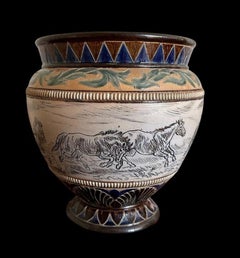 Doulton Lambeth Jardiniere