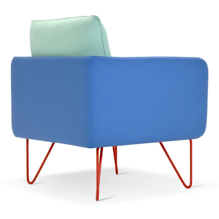 Modern Doumo Armchair by Setsu & Shinobu Ito For Sale