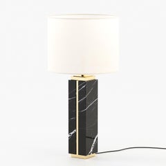 Dounia Marble Table Lamp