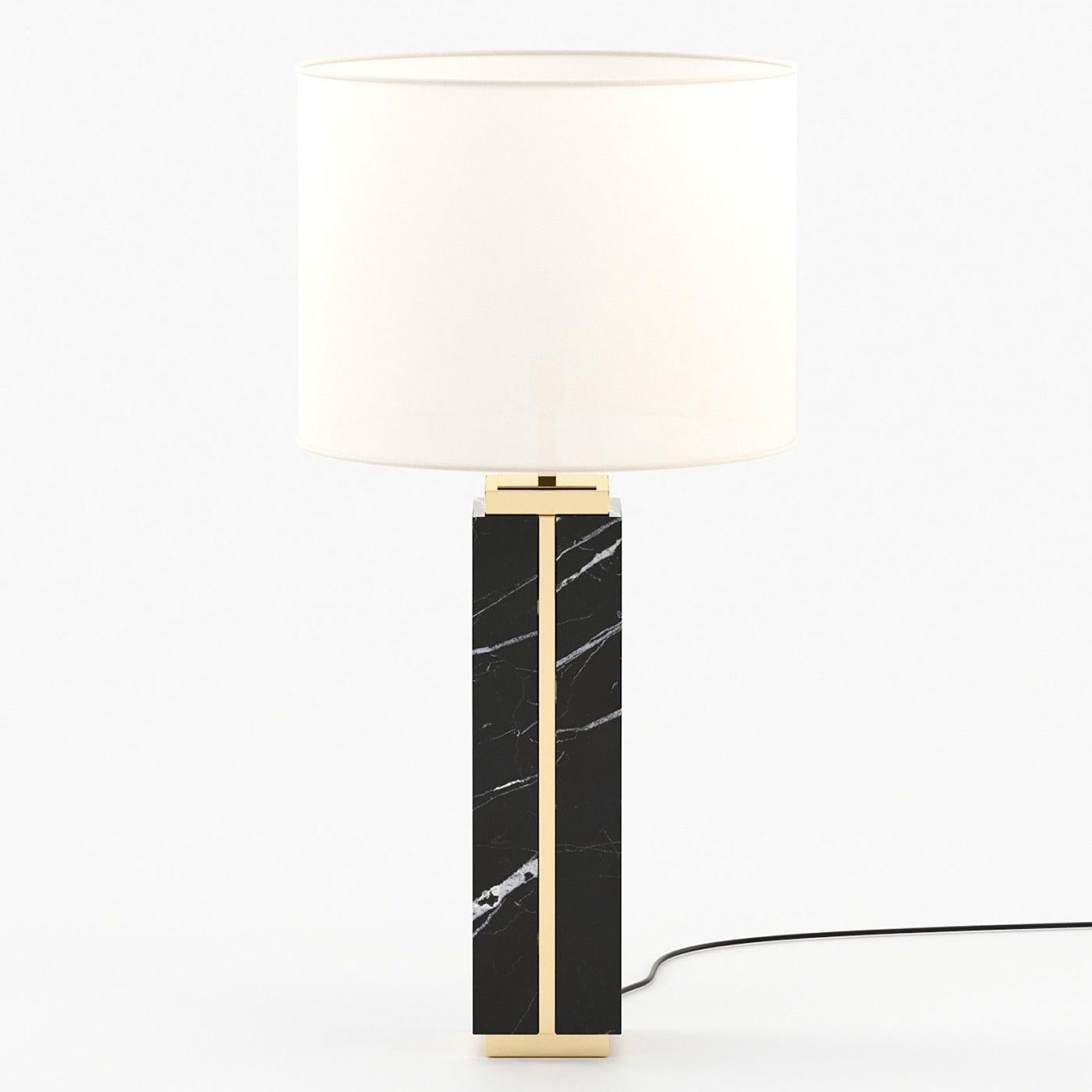Dounia Marble Table Lamp In New Condition For Sale In Paris, FR