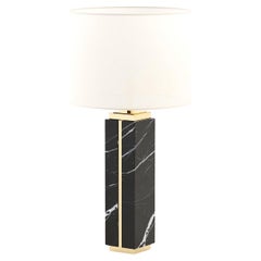 Dounia Marble Table Lamp