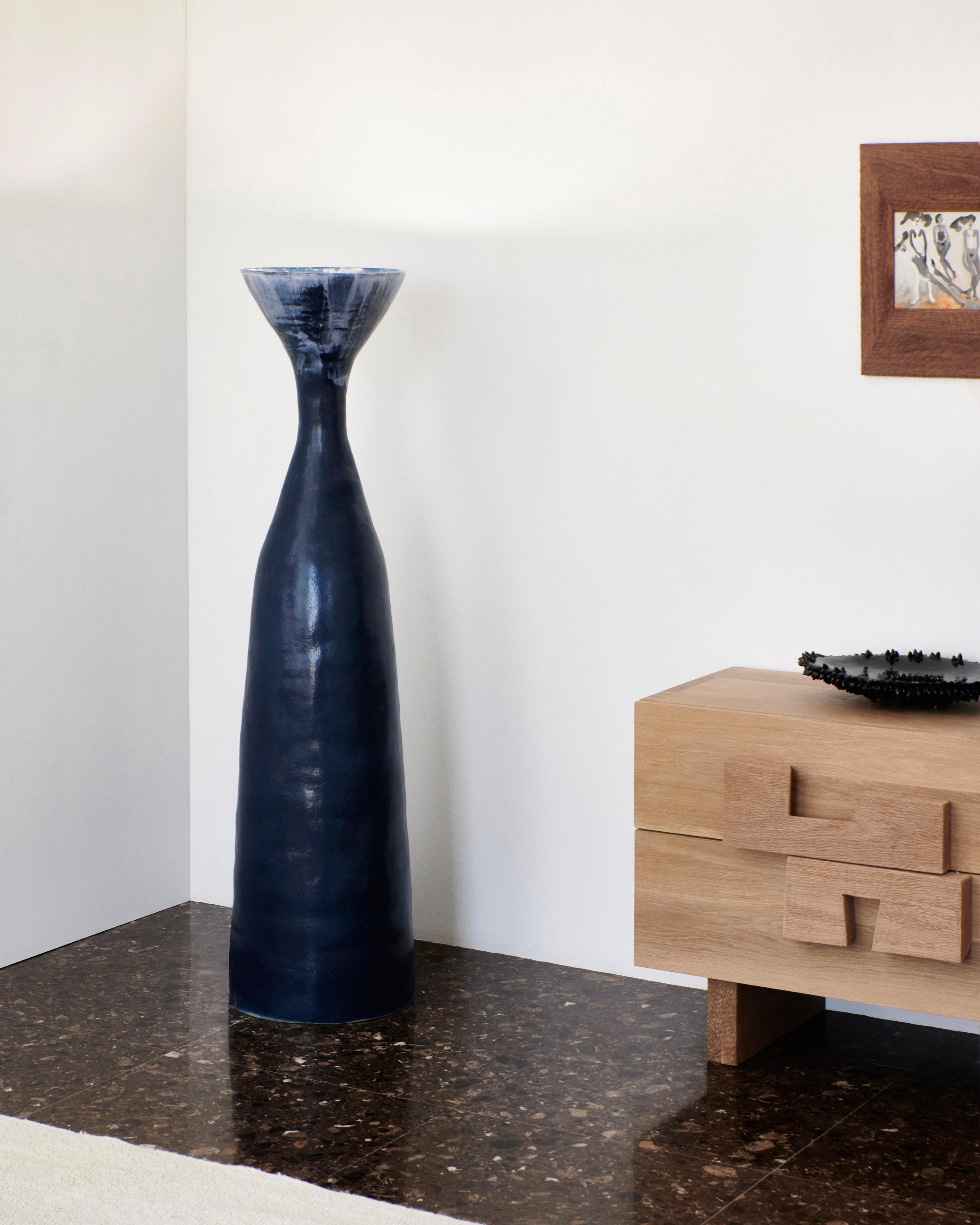 Modern Douro Bedside Table (large) For Sale