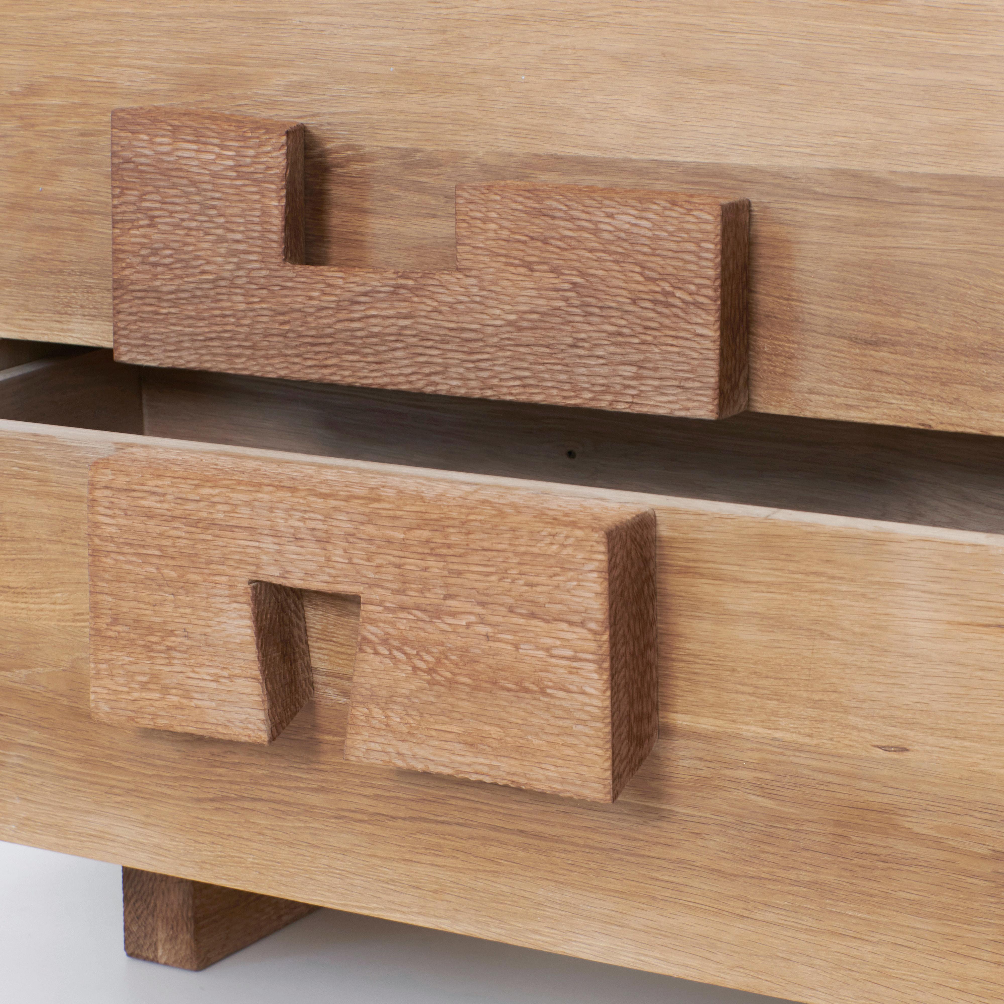 Portuguese Douro Bedside Table (large) For Sale