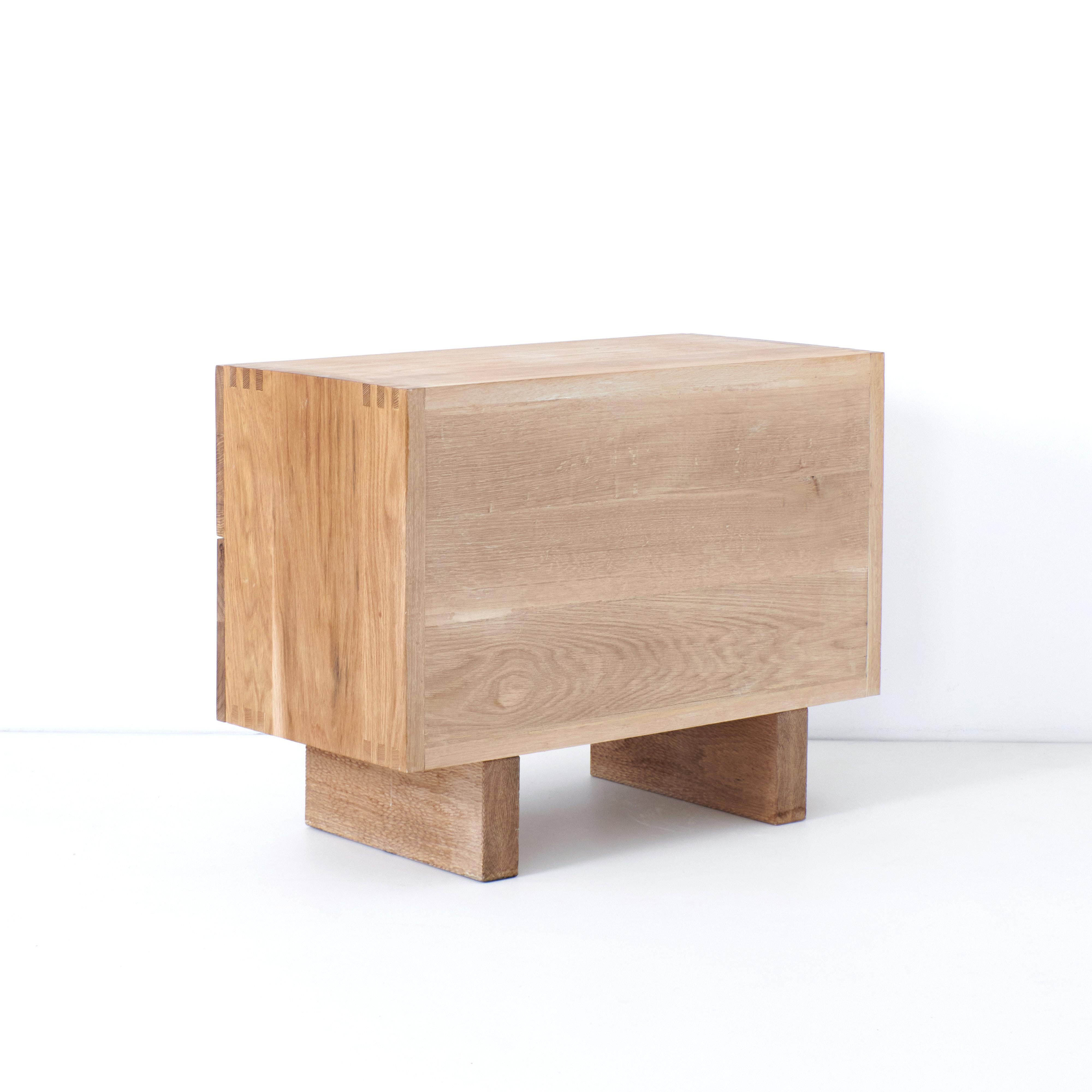 Douro Bedside Table (large) In New Condition For Sale In Macieira de Sarnes, PT