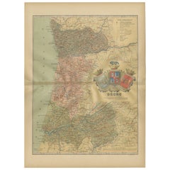 El Duero: El Río de la Tradición y el Vino en Portugal, 1903