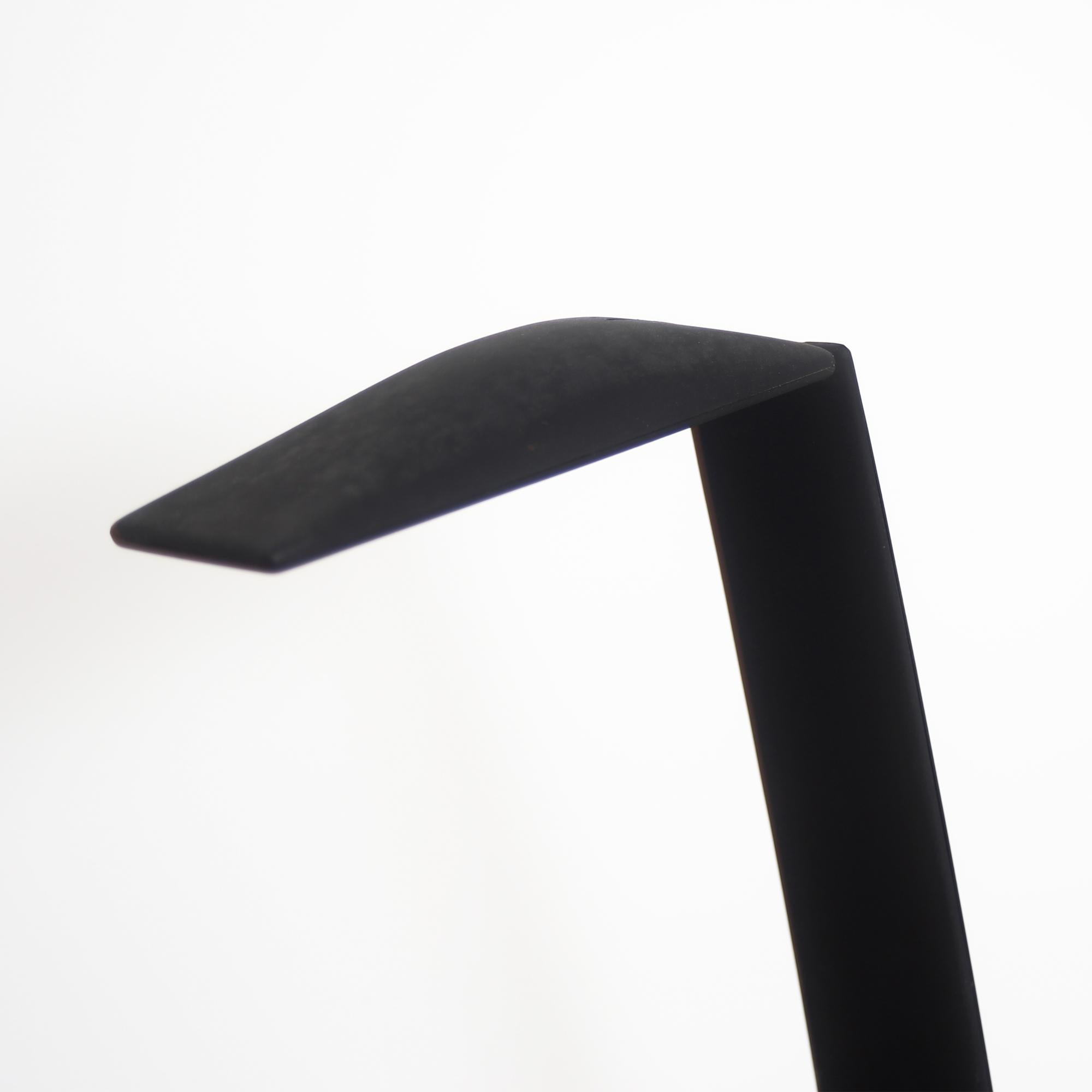 Modern “Dove” Desk Lamp by Mario Barbaglia and Marco Colombo for PAF Studio, 1980s