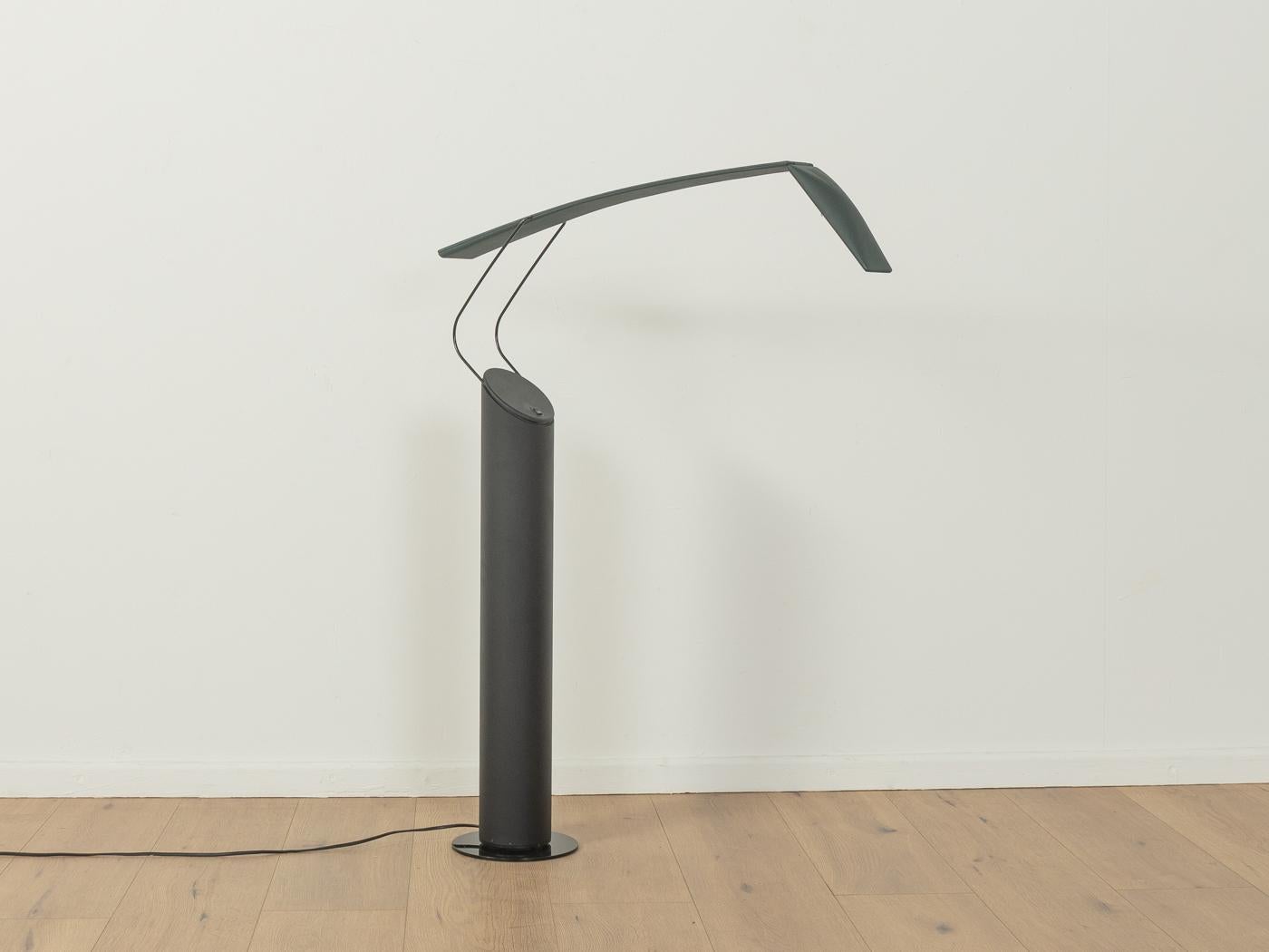 Mid-Century moderno DOVE Floor Lamp, Italiana Luce in vendita